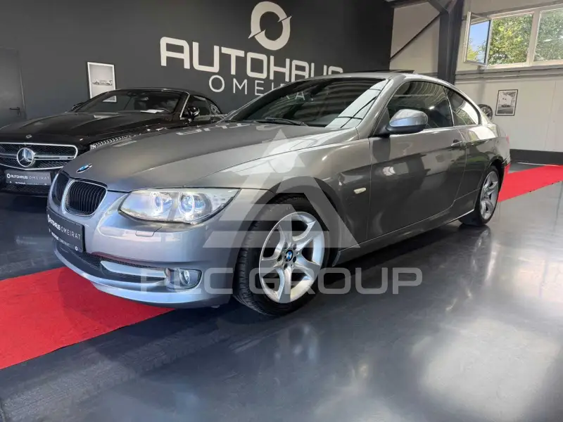 2011 BMW 320