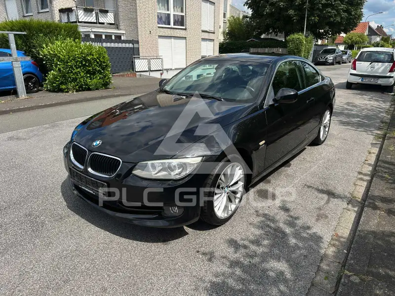 2011 BMW 320