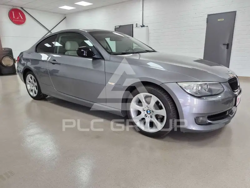 2011 BMW 320