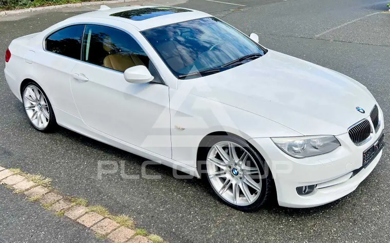 2011 BMW 335