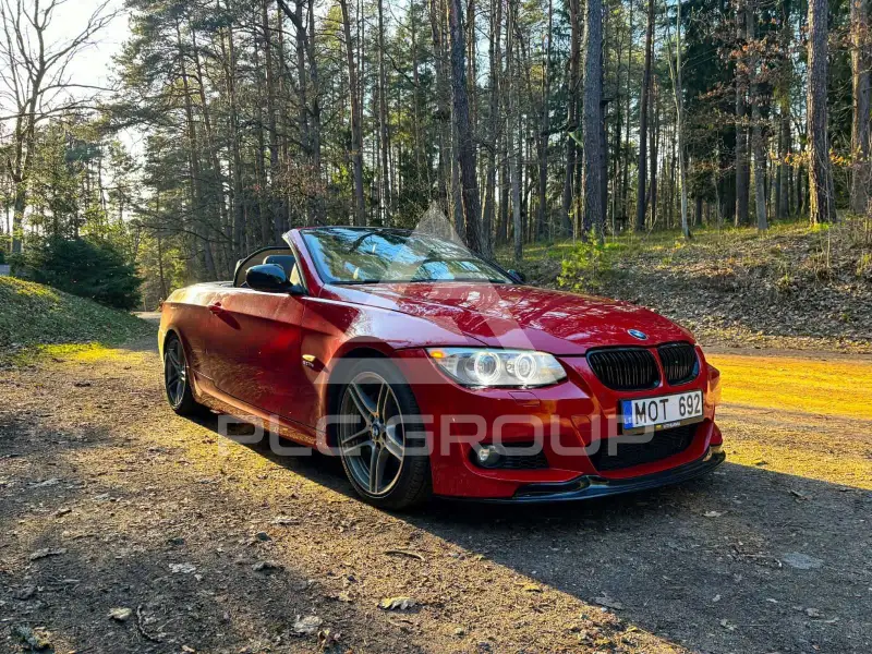 2011 BMW 335