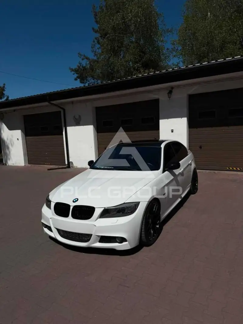 2011 BMW 335