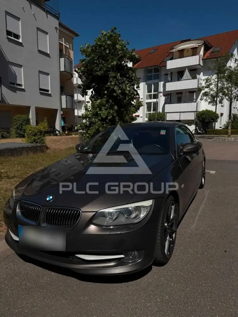 2011 BMW 335