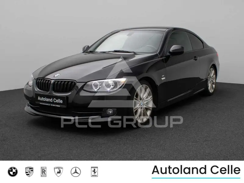 2011 BMW 335
