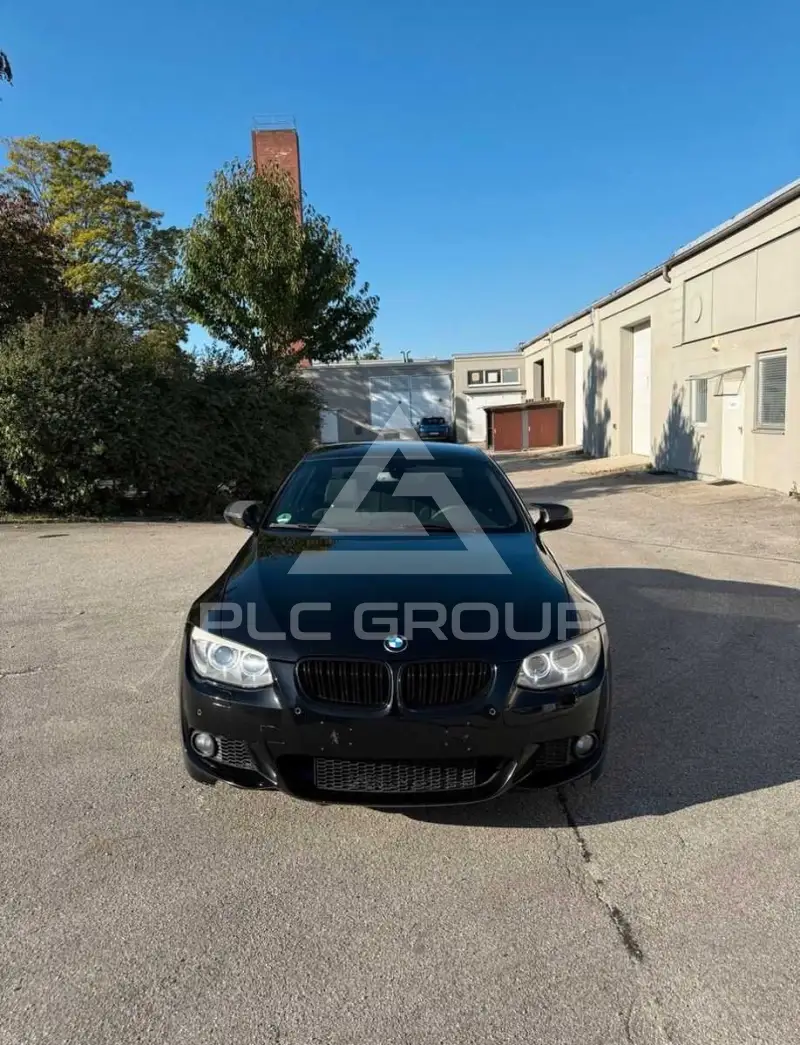 2011 BMW 335