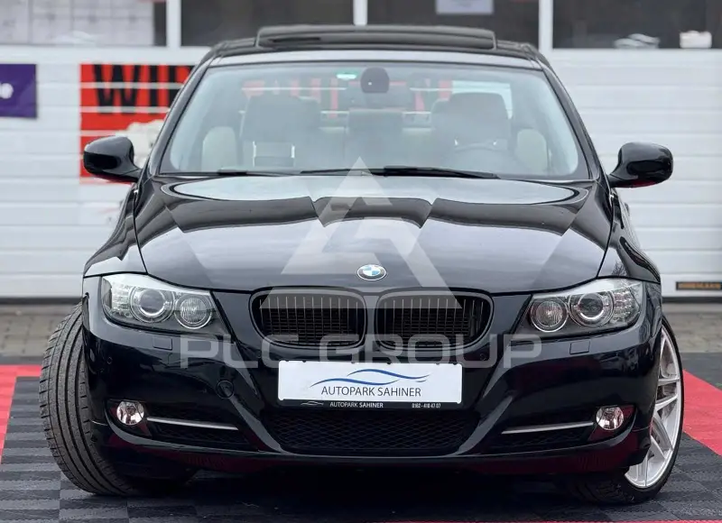 2011 BMW 335
