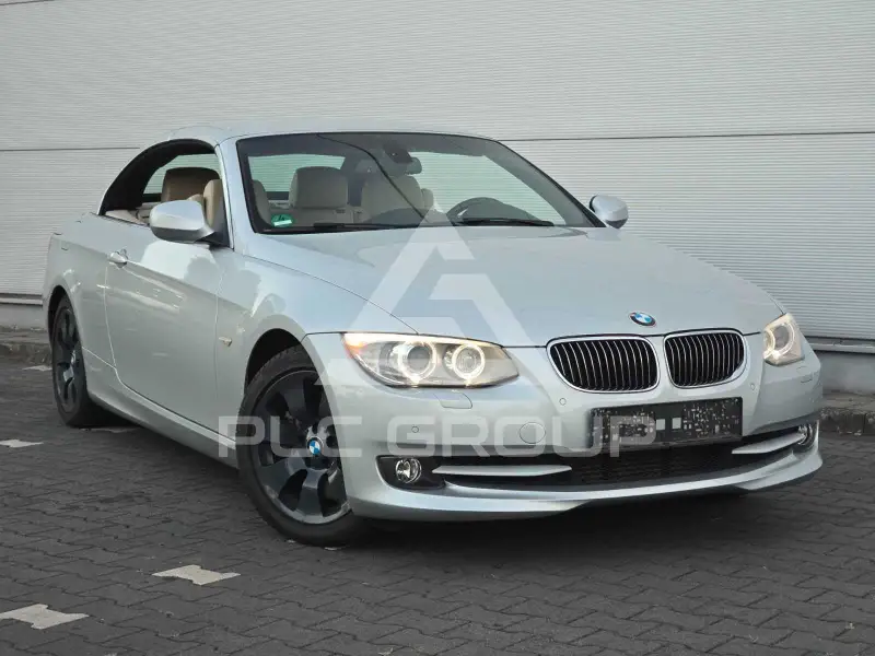 2011 BMW 335