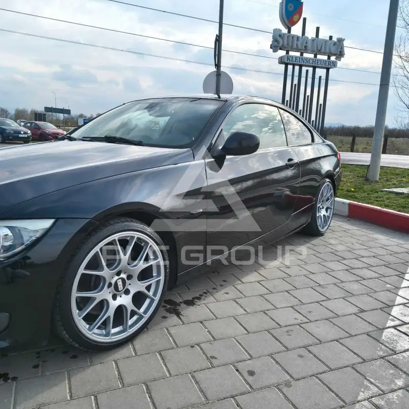 2011 BMW 335
