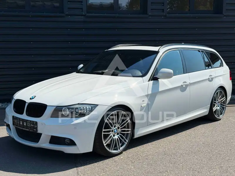 2011 BMW 335