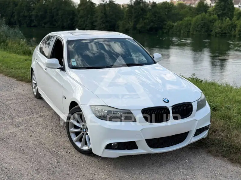 2011 BMW 335