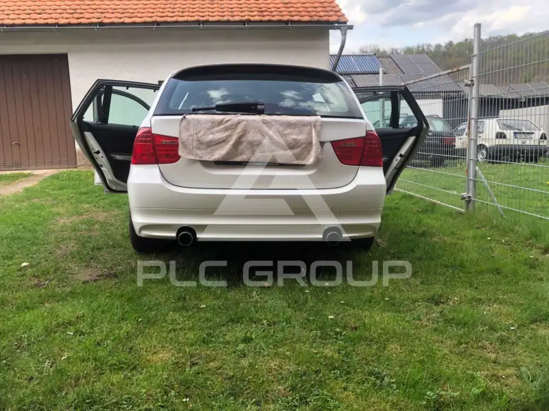 2011 BMW 335