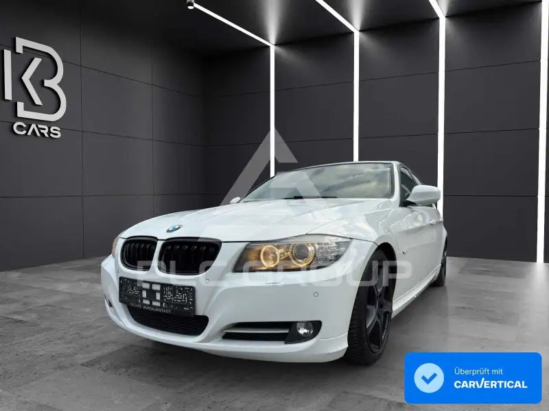 2011 BMW 335
