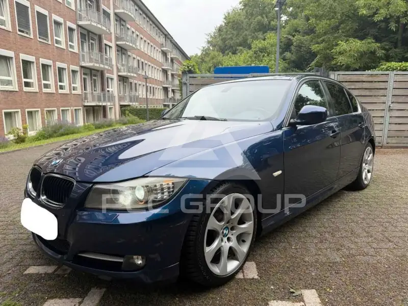 2011 BMW 335