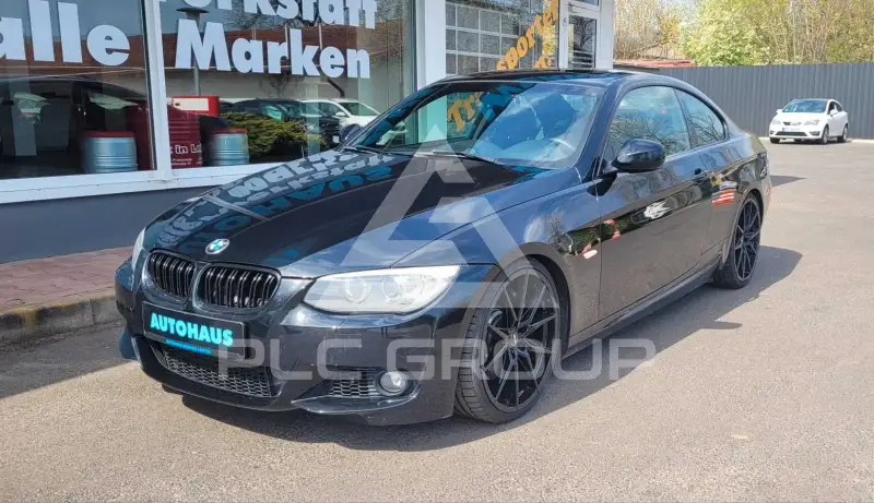2011 BMW 335