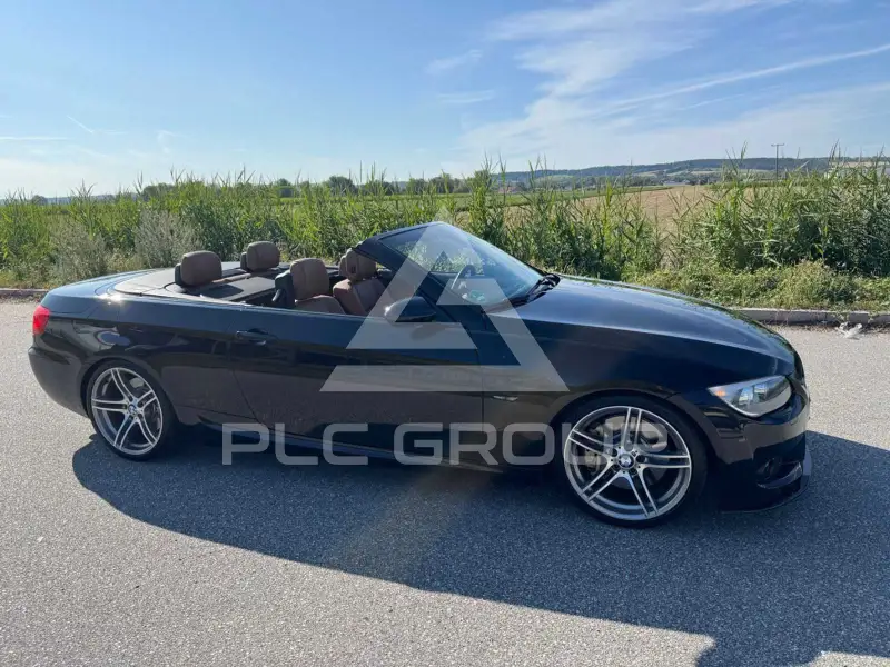2011 BMW 335