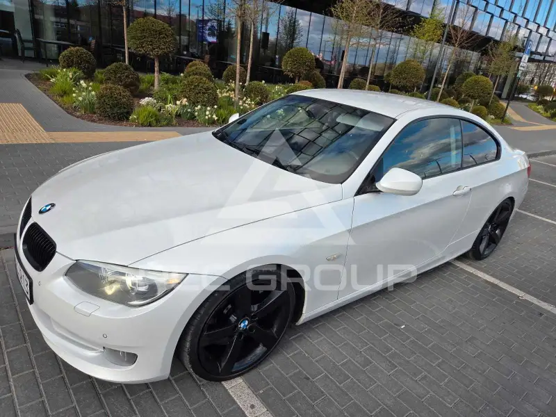 2011 BMW 335