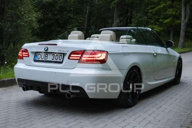 2011 BMW 335