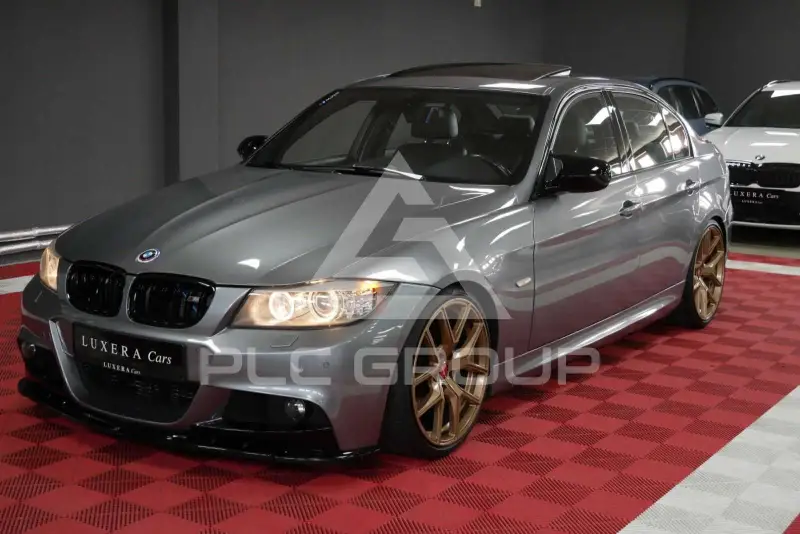 2011 BMW 335