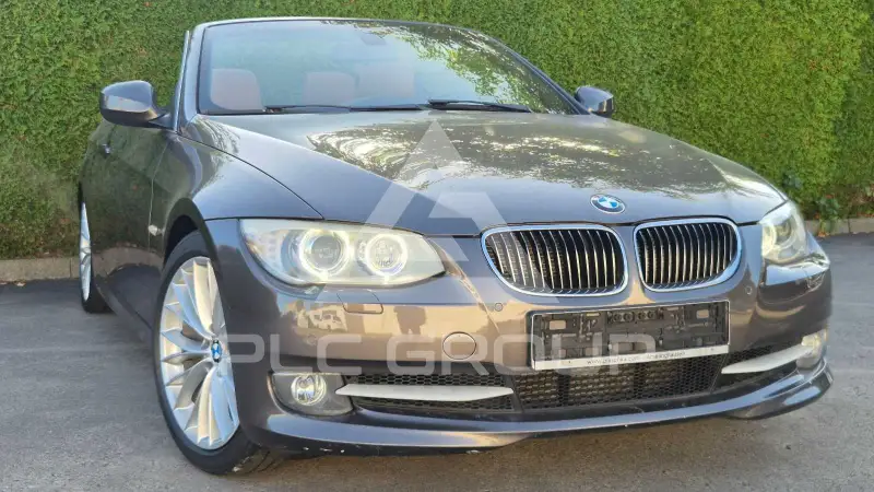 2011 BMW 335