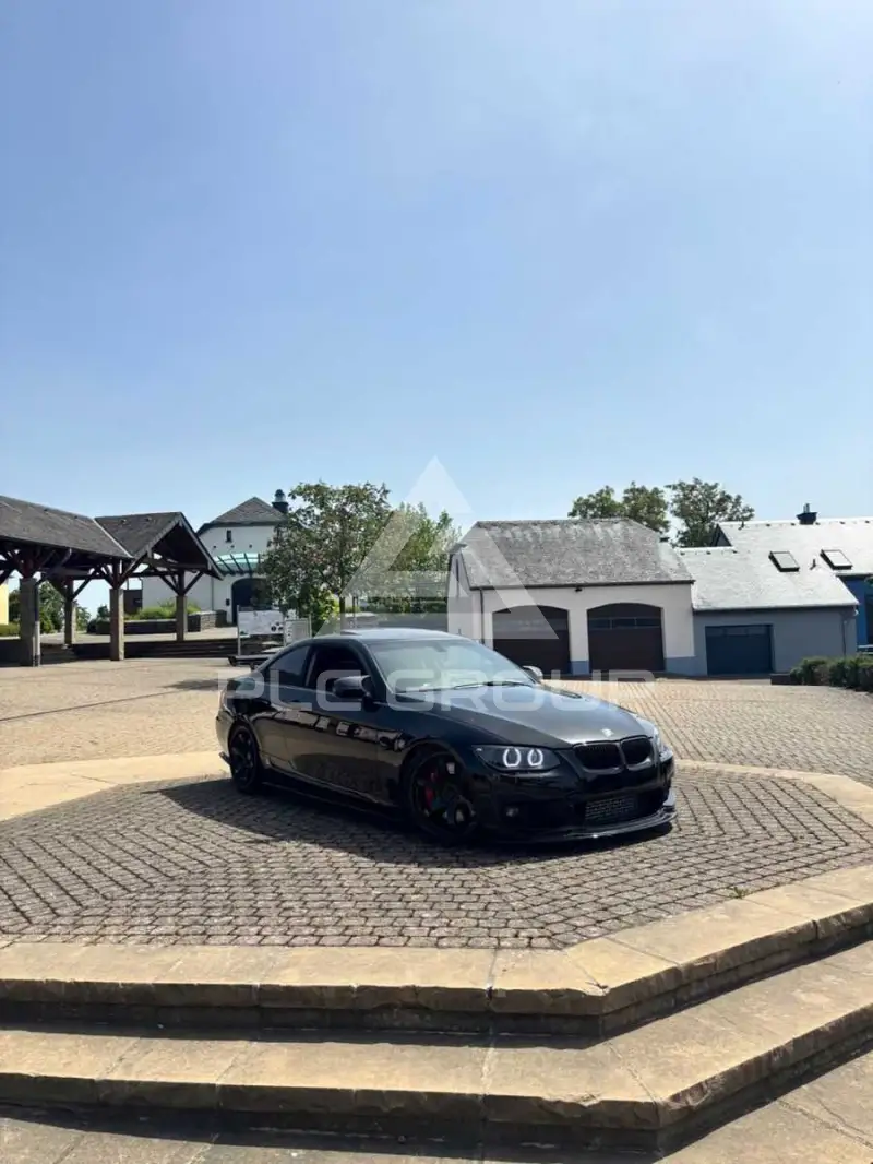 2011 BMW 335