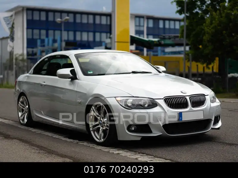 2011 BMW 335