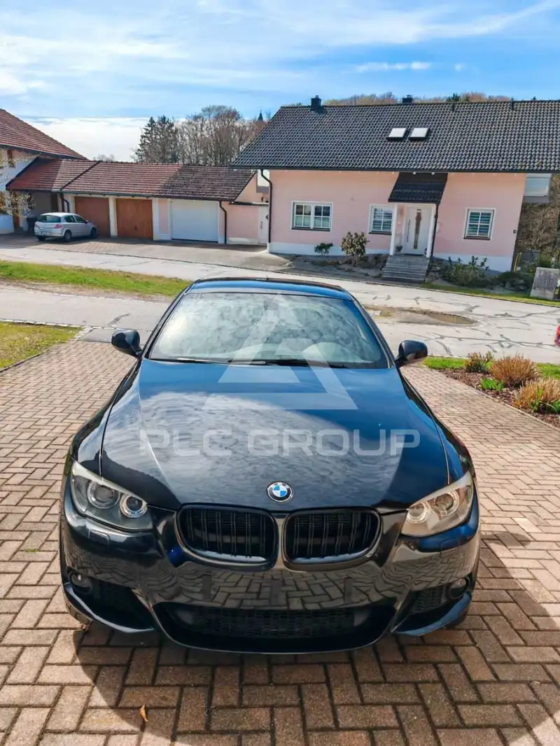 2011 BMW 335