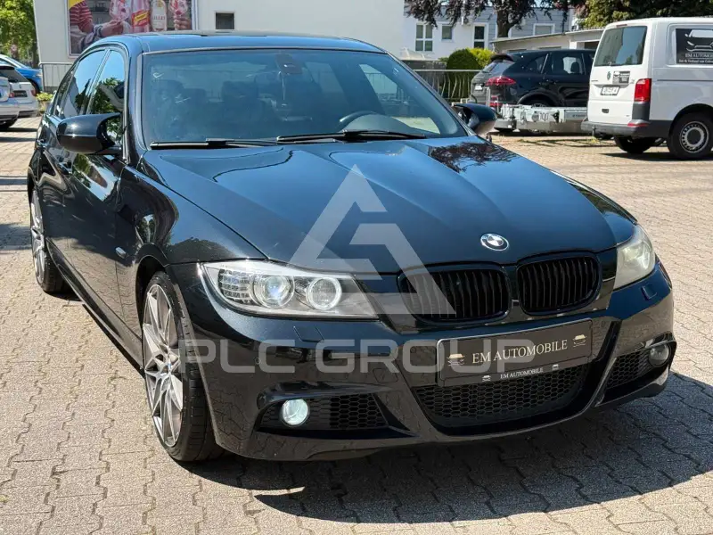 2011 BMW 335