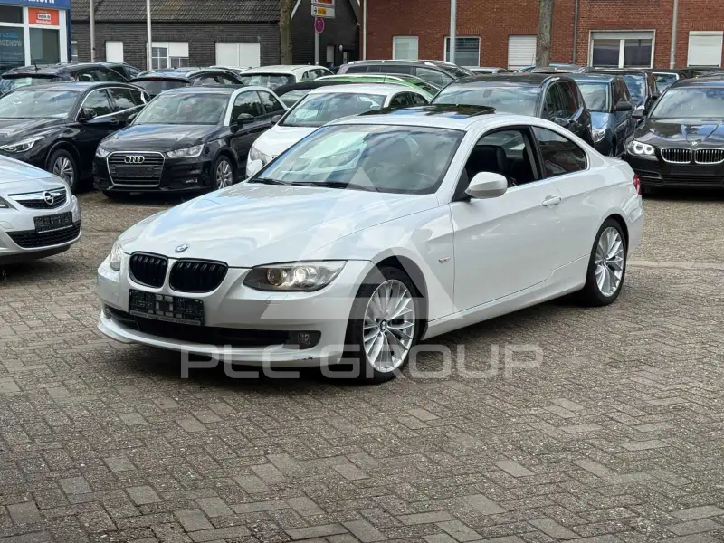 2011 BMW 335