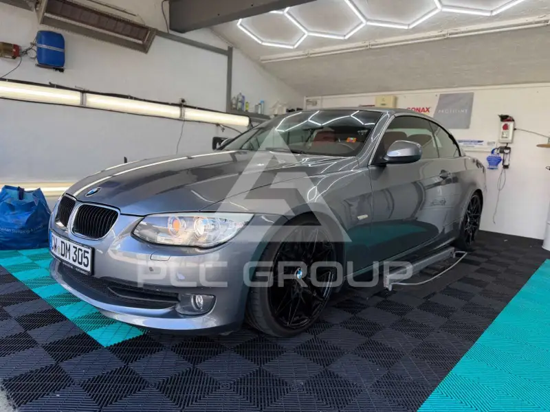 2011 BMW 335