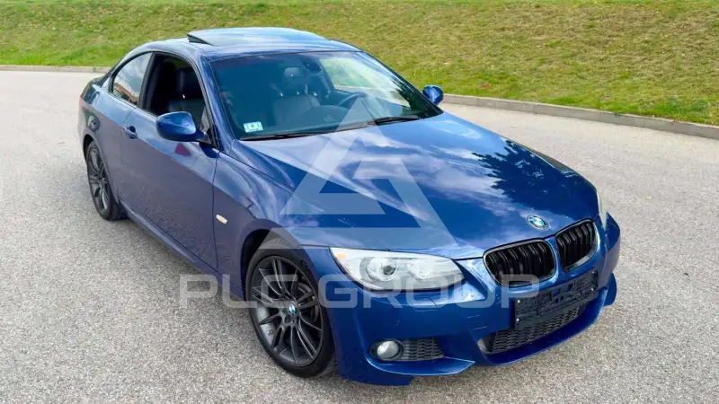 2011 BMW 335