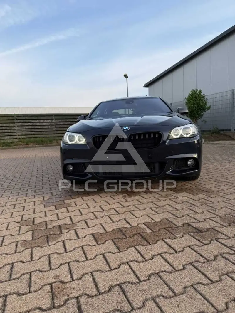 2011 BMW 535