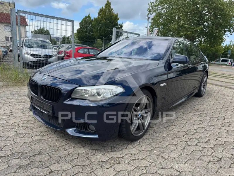 2011 BMW 535
