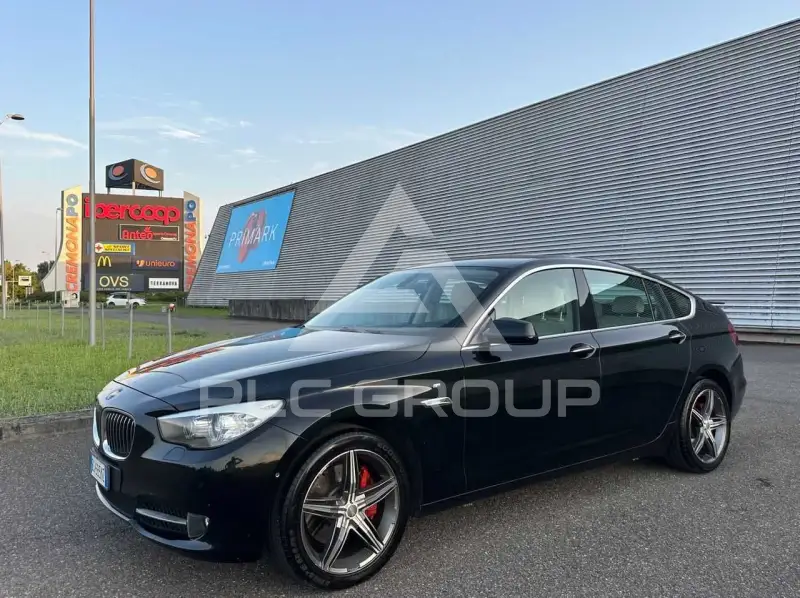 2011 BMW 535