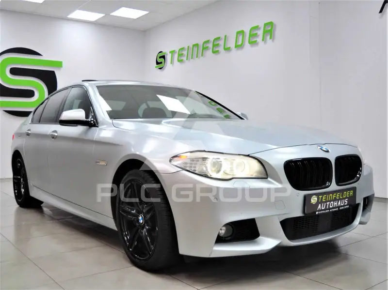 2011 BMW 535