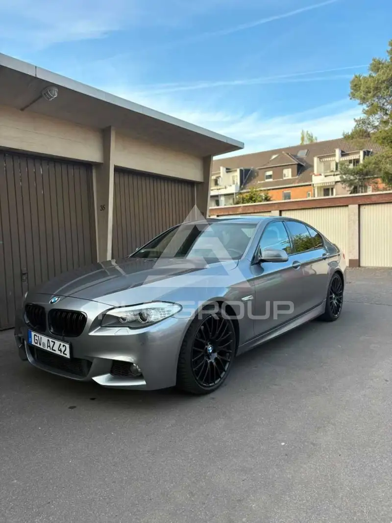 2011 BMW 535