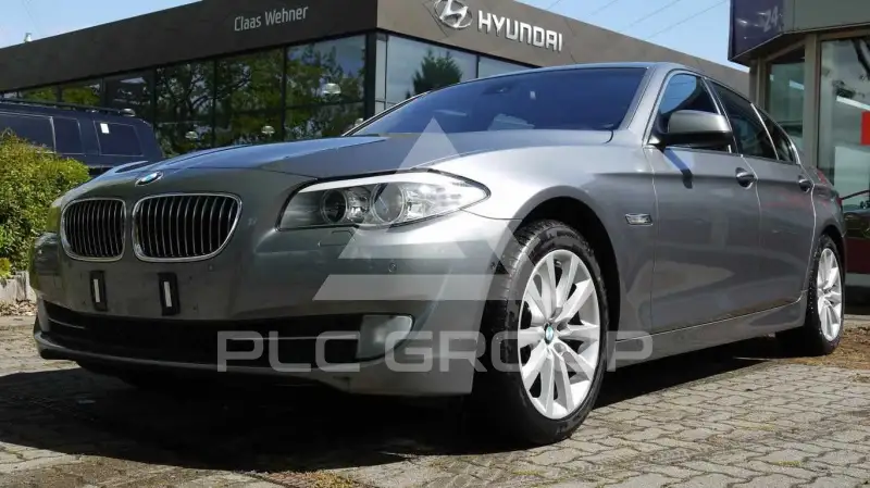 2011 BMW 535
