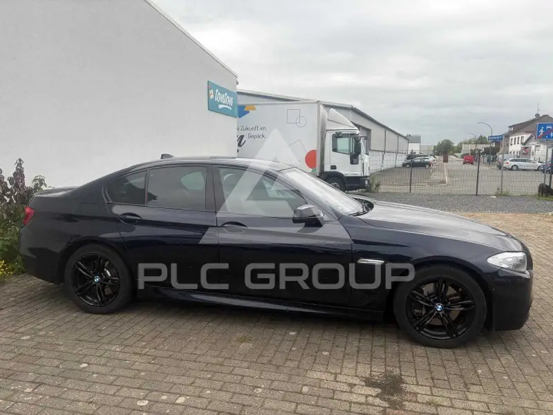 2011 BMW 535