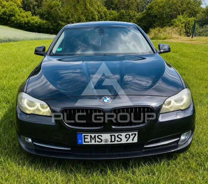 2011 BMW 535