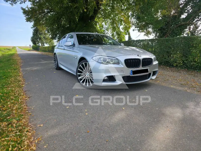 2011 BMW 535