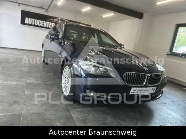 2011 BMW 535