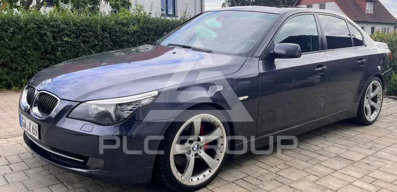 2008 BMW 535