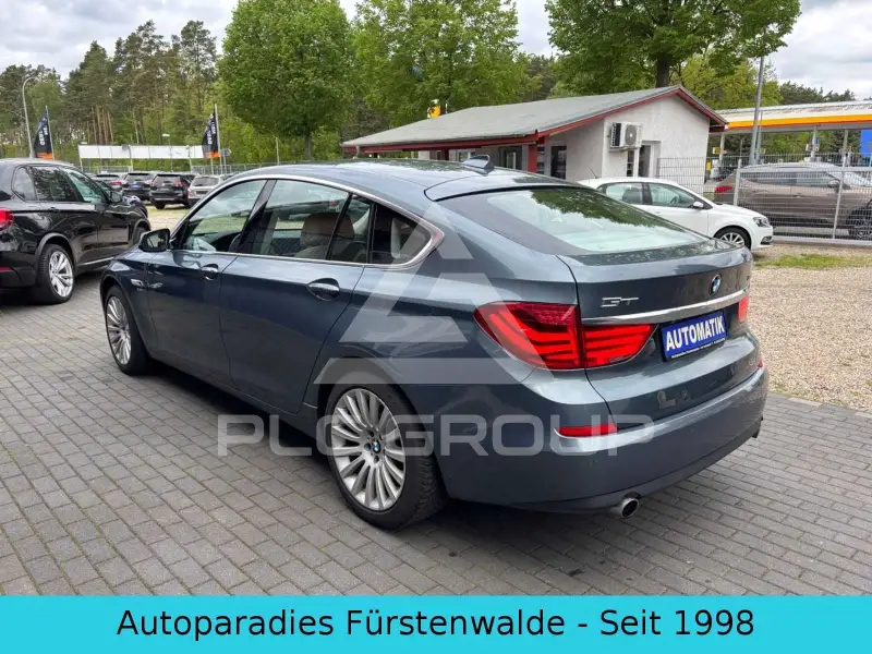 2011 BMW 535