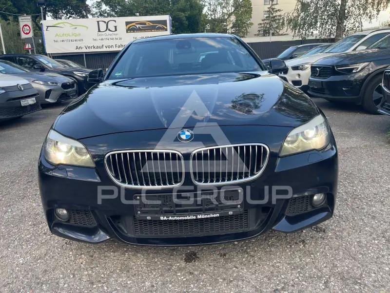 2011 BMW 535