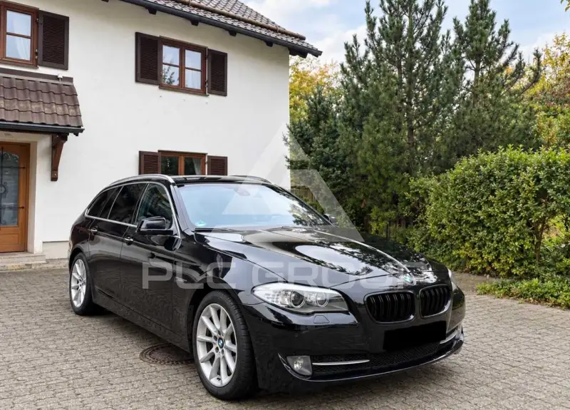 2011 BMW 535