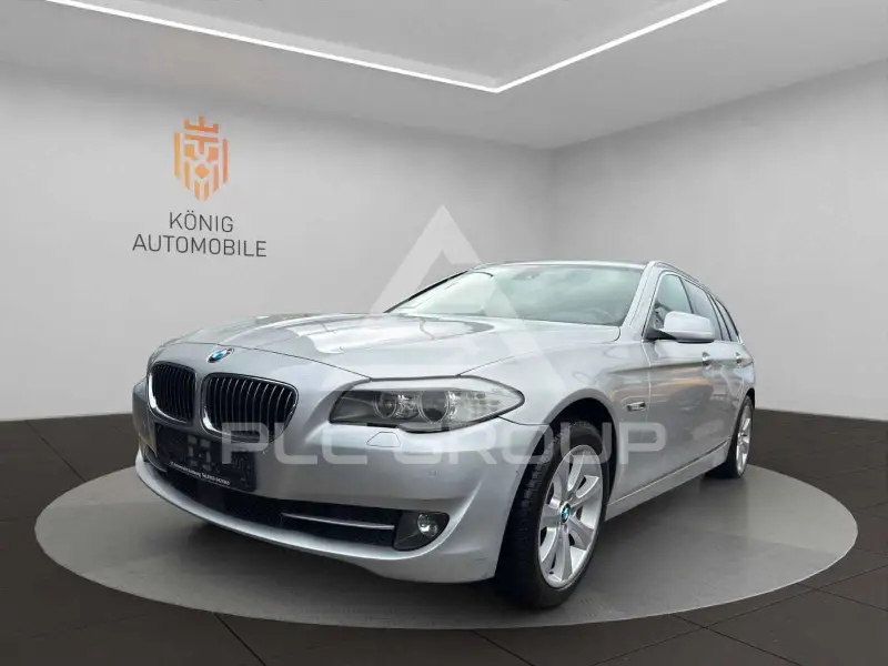 2011 BMW 535