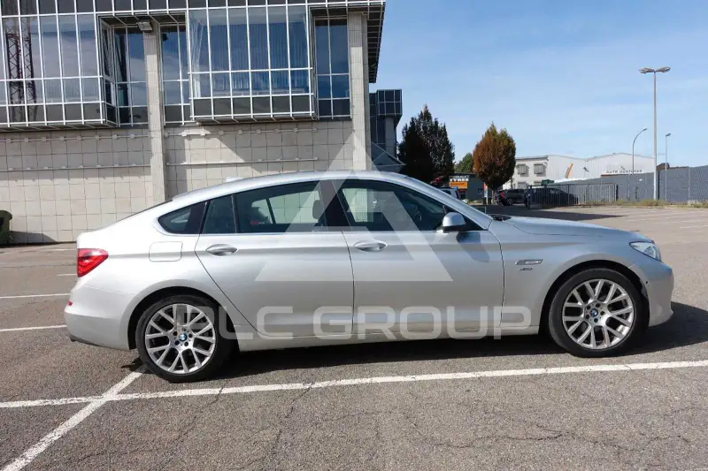 2011 BMW 535