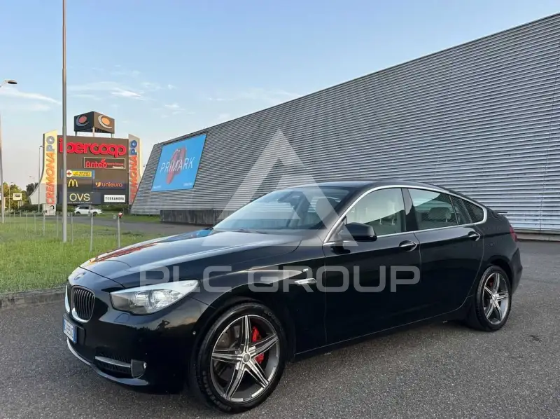 2011 BMW 535