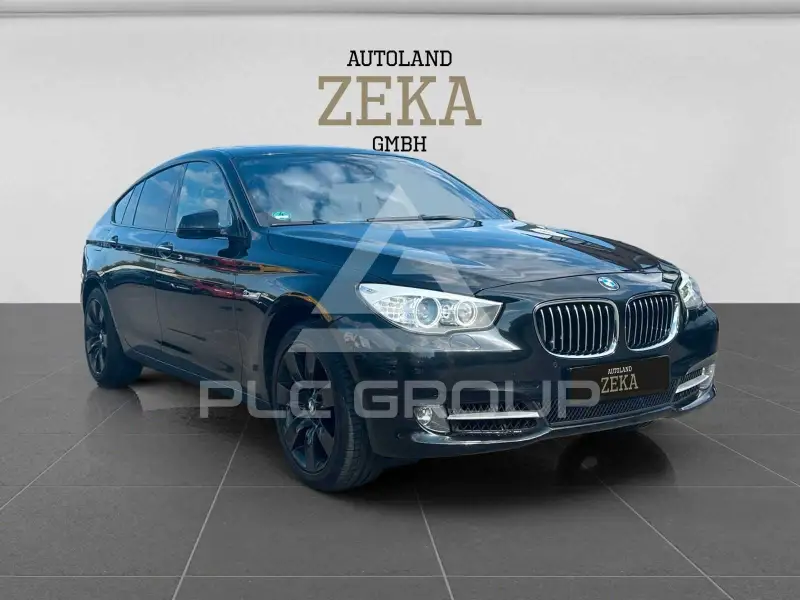 2011 BMW 535