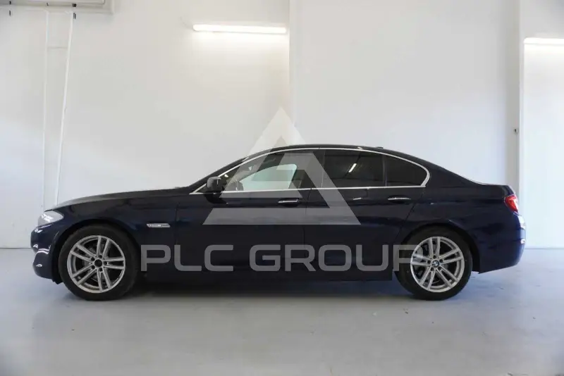 2011 BMW 535