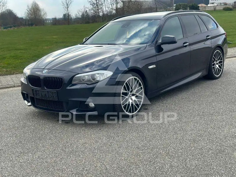 2011 BMW 535